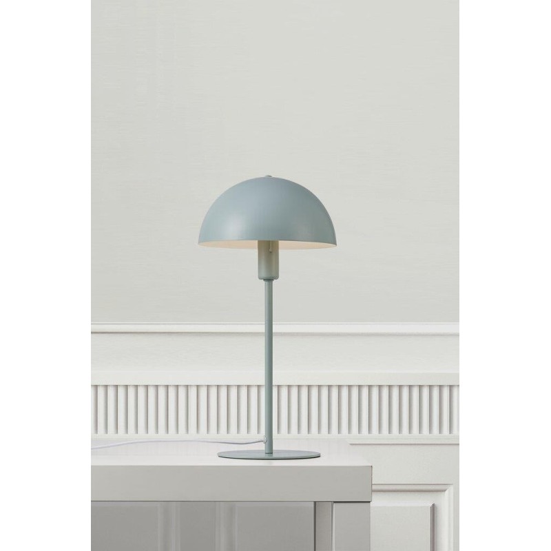Lampa stołowa Ellen miętowa, Nordlux