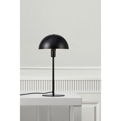Lampa stołowa Ellen czarna, Nordlux