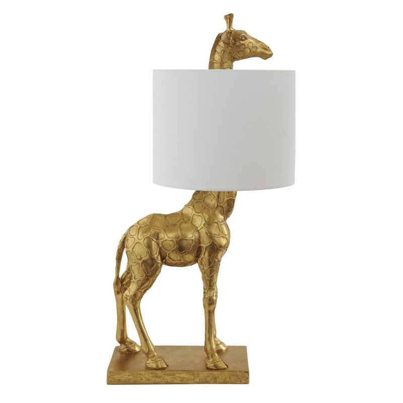 Złota lampa żyrafa, Bloomingville