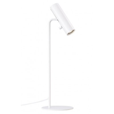 Lampa stołowa biała MIB 6 , Design For The People