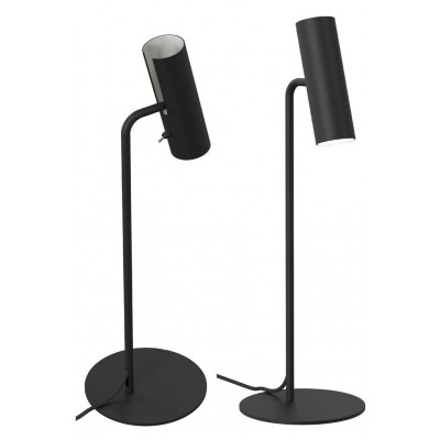 Lampa stołowa czarna MIB 6 , Design For The People