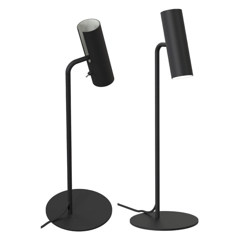 Lampa stołowa czarna MIB 6 , Design For The People