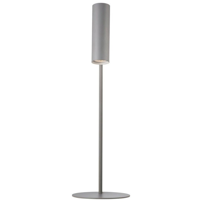 Lampa stołowa szara MIB 6 , Design For The People