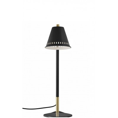 Lampa biurkowa czarna Pine, Nordlux