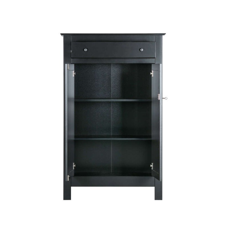 Szafka Eva czarna, Woood