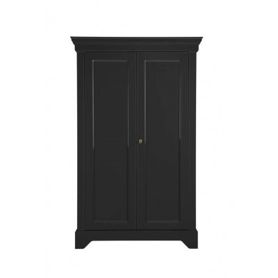 Szafka czarna Isabel, Woood