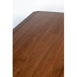 Jesionowy stół do jadalni Storm, 220x90 cm naturalny, Zuiver
