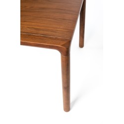 Jesionowy stół do jadalni Storm, 220x90 cm naturalny, Zuiver