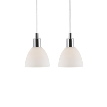 Lampa wisząca biała 2-Kit Ray, Nordlux