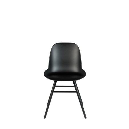 Krzesło czarne Albert Kuip, Zuiver