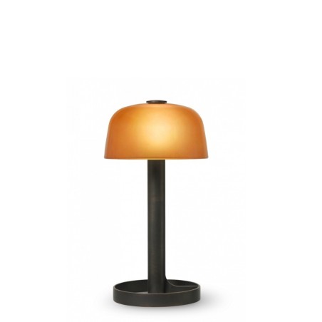 Lampa bezprzewodowa Soft Spot Amber 24,5 cm Rosendahl