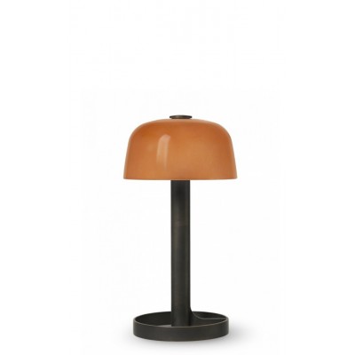 Lampa bezprzewodowa Soft Spot Amber 24,5 cm Rosendahl