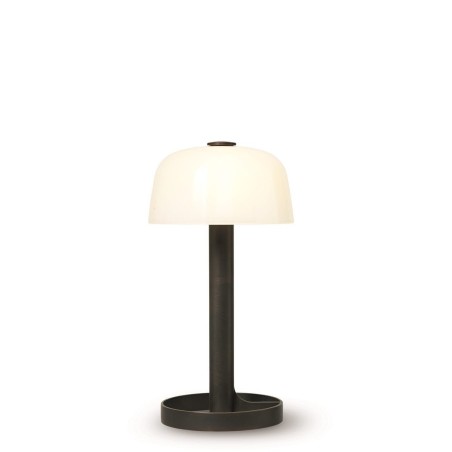 Lampa bezprzewodowa Soft Spot Biała 24,5 cm Rosendahl