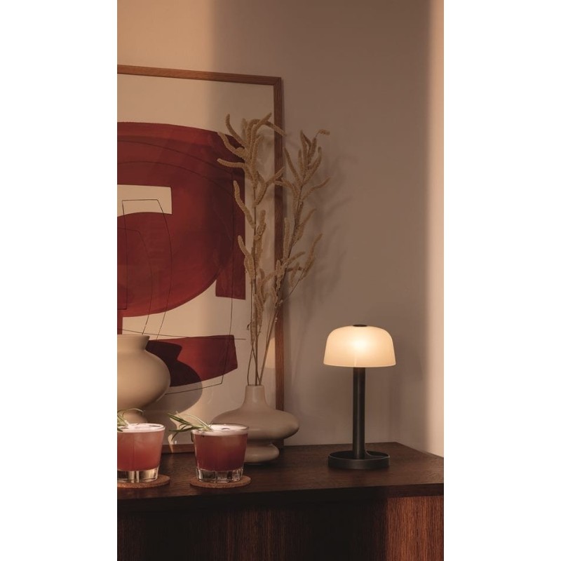 Lampa bezprzewodowa Soft Spot Biała 24,5 cm Rosendahl