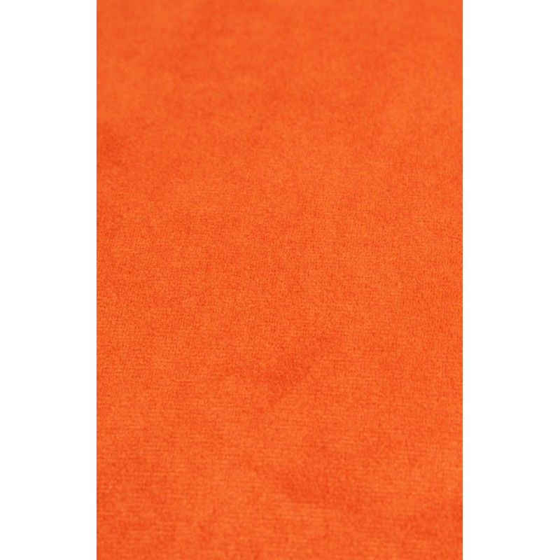 Poduszka Pram welurowa, pomarańczowy 45x45, Poduszkowcy