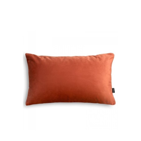 Poduszka Velvet pomarańczowy, 50x30 cm, Poduszkowcy