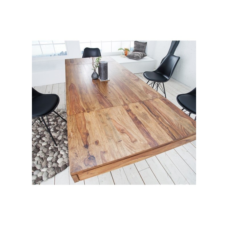 Rozkładany stół do jadalni Lagos 120-200 cm,  Interior Space