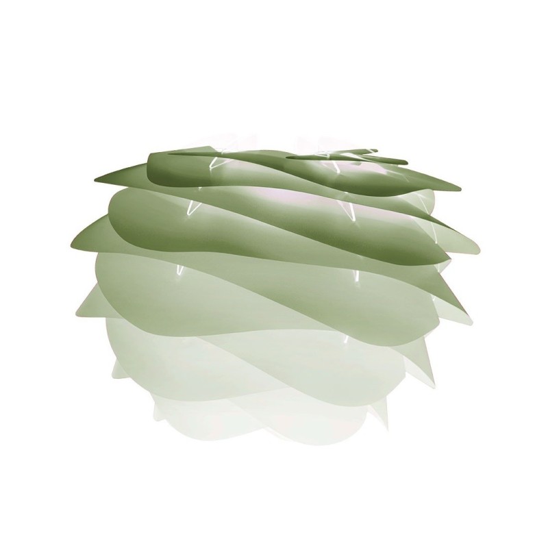 Lampa / abażur Carmina Mini, Ø32 cm zielony, UMAGE