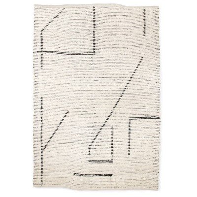 Ręcznie tkany bawełniany dywan 300x200 cm, HKliving