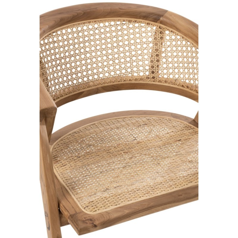 Krzesło drewniane Ani, J-Line