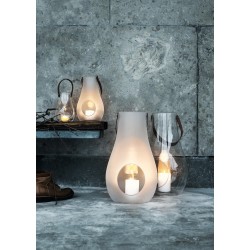 LAMPION DESIGN WITH LIGHT XL, HOLMEGAARD