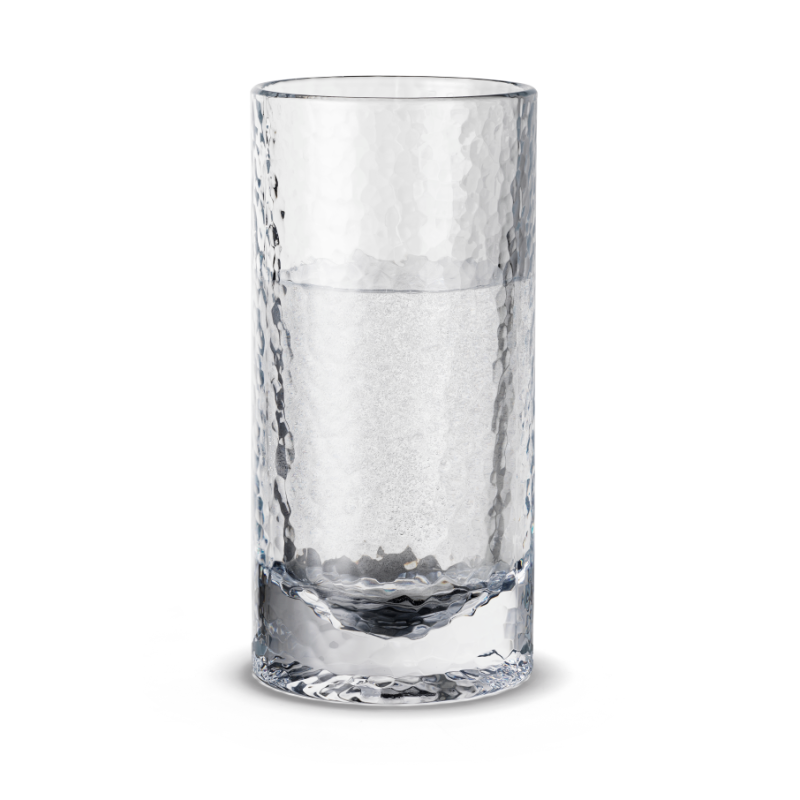 Wysoka szklanka do napojów, 320 ml,  2 szt., Holmegaard,