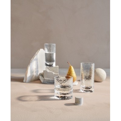 Wysoka szklanka do napojów, 320 ml,  2 szt., Holmegaard,