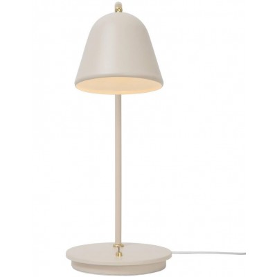 Lampa stołowa Fleur, beżowa, Nordlux