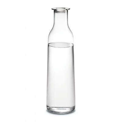 butelka MINIMA z pokrywką 1,4 l Holmegaard, szklana