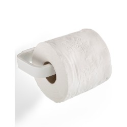 Uchwyt na papier toaletowy RIM, biały, Zone Denmark