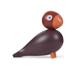 Figurka drewiana ptak, Kay Bojesen