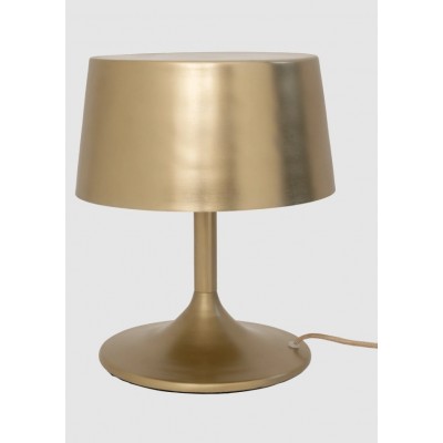 Lampa biurkowa Luxe, złota, UNC