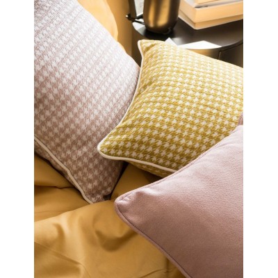 Zestaw poduszek dekoracyjnych, różowy/żółty, Poduszkowcy