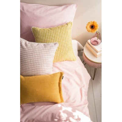 Zestaw poduszek dekoracyjnych, różowy/żółty, Poduszkowcy