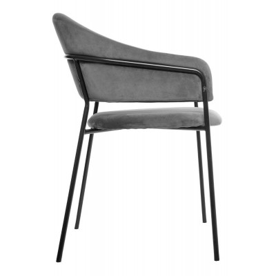Krzesło Sirion, szary, Lu Design