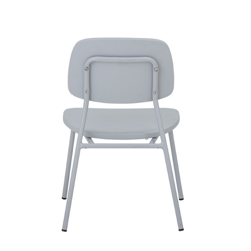 Krzesło Gugga, szare, Bloomingville