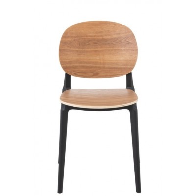 Krzesło Basic, naturalne, J-line