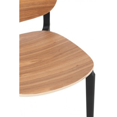 Krzesło Basic, naturalne, J-line