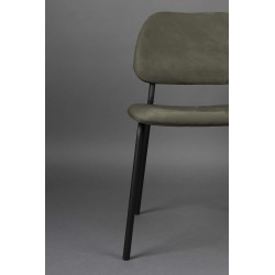 Krzesło Darby, czarne, Dutchbone