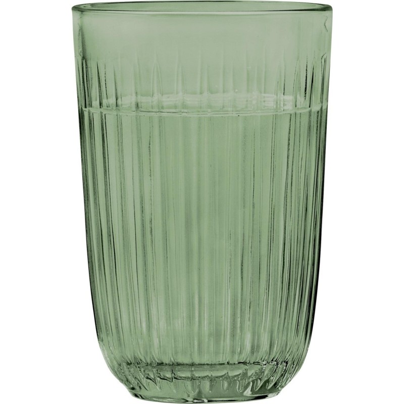 Zestaw szklanek Hammershøi 370 ml, zielone, Kähler