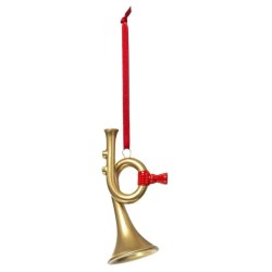 Zawieszka świąteczna Trumpet, Atmosphera
