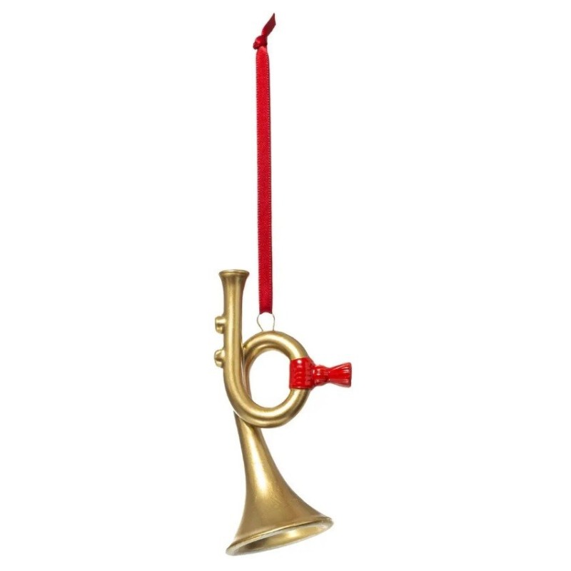 Zawieszka świąteczna Trumpet, LuDesign