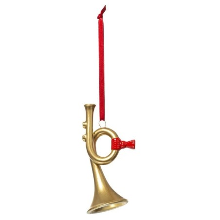 Zawieszka świąteczna Trumpet, Atmosphera