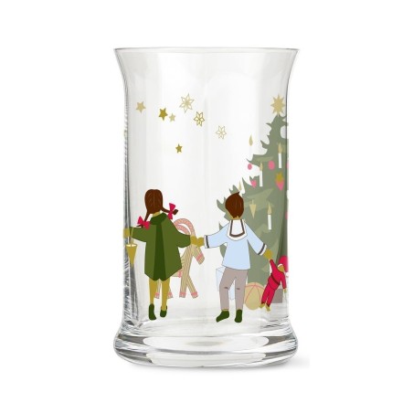 Świąteczna szklanka Caroling, Holmegaard