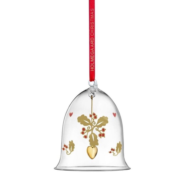 Zawieszka dzwoneczek Christmas Bell, Holmegaard