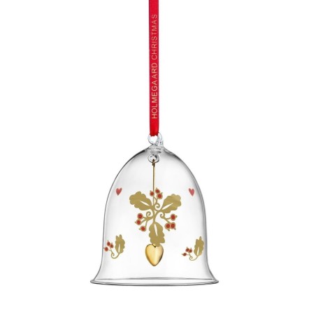 Zawieszka dzwoneczek Christmas Bell, Holmegaard