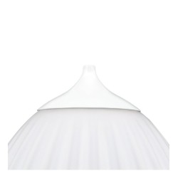 Element dekoracyjny do lamp wiszących Around The World, biały, Umage