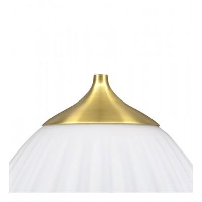 Element dekoracyjny do lamp wiszących Around The Wolrd, złoty, Umage