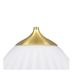 Element dekoracyjny do lamp wiszących Around The World, złoty, Umage