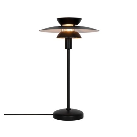 Lampa stołowa Carmen, czarna, Nordlux